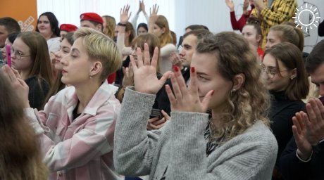 Жители Краснодарского края могут обучиться жестовому языку