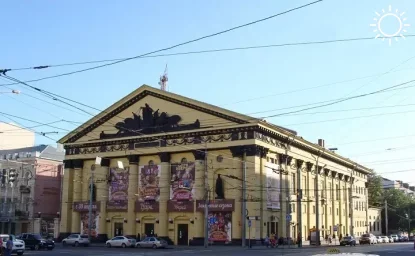 Губернатор попросил зампредседателя правительства РФ Голикову ускорить начало реставрации Ростовского цирка