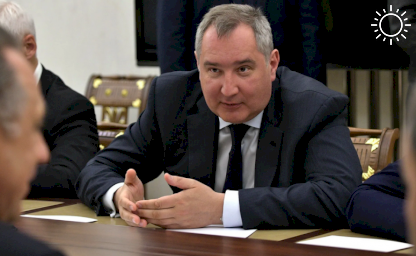 Бывший глава "Роскосмоса" Дмитрий Рогозин назначен сенатором от Запорожской области