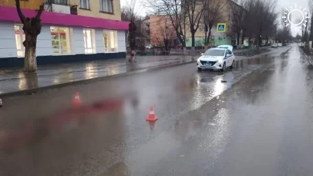 Пьяный водитель в Астраханской области насмерть сбил человека и сбежал