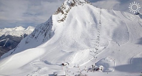 Вильфанд: горнолыжный сезон в Сочи будет продолжительным