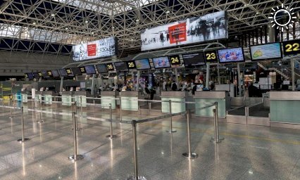 Цены на авиабилеты из Тель-Авива в Сочи поднялись выше 200 тыс. рублей