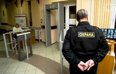 В Астрахани усилены меры безопасности в школах