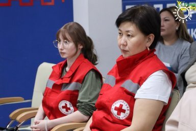 В Калмыкии вновь запустили проект «Первая помощь»
