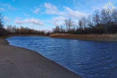 Под Волгоградом завершается расчистка Верблюда