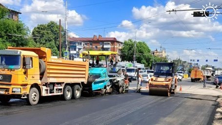 В Краснодаре завершен первый этап работ по строительству подземного перехода на Красных Партизан