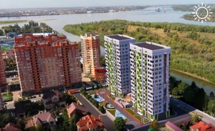 Глава СК России поручил проверить ход строительства двух многоэтажек в Астрахани