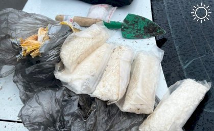 Полкило «синтетики» и лопатку нашли в машине наркосбытчицы в Северском районе