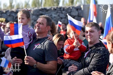 ДНР присоединится ко всероссийским акциям ко Дню отца