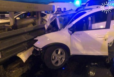 В Волгограде двое детей погибли в ДТП на «танцующем» мосту через Волгу