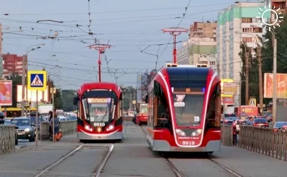 Власти Ростова разрешили подготовить территорию вдоль Орбитальной и Лелюшенко к строительству ветки скоростного трамвая