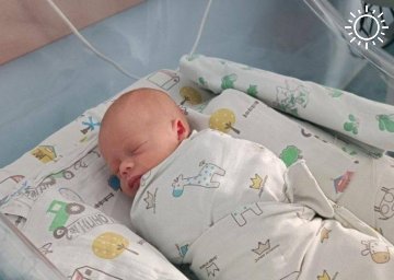 164 младенца родились за сутки в Краснодарском крае