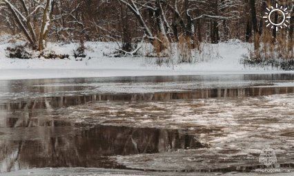 Жителей юго-запада Краснодарского края предупредили о подъеме воды в реках