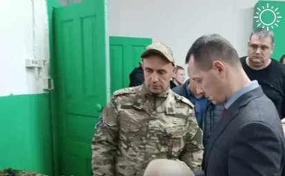 Бывший глава администрации Азова, осуждённый за превышение полномочий, ушёл добровольцем на СВО