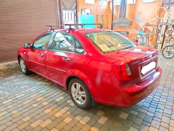 Chevrolet Lacetti, 1.8, 2007