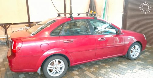 Chevrolet Lacetti, 1.8, 2007