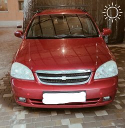 Chevrolet Lacetti, 1.8, 2007