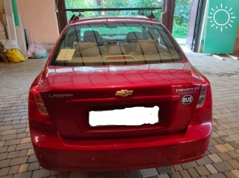 Chevrolet Lacetti, 1.8, 2007