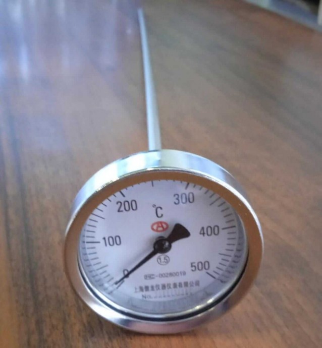 Термометр со щупом 50 см до 50 1