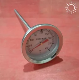Термометр со щупом 20 см 400 г 0