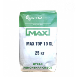 Max Top 10 SL. Ровнитель пола