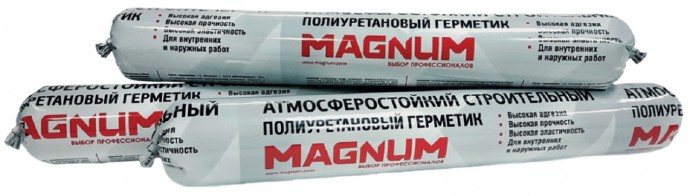 Герметик полиуретановый Magnum 0