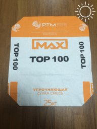 Max Top 100. Упрочнитель 0