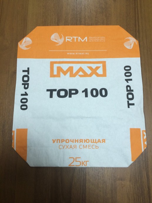 Max Top 100. Упрочнитель