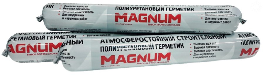 Герметик полиуретановый Magnum