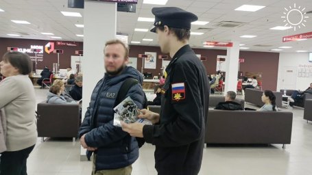 На Кубани выявляют бывших мигрантов с паспортами РФ, не вставших на воинский учет