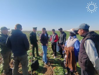 В Волгоградской области военные следователи проверили постановку на воинский учет бывших иностранцев, получивших российское гражданство