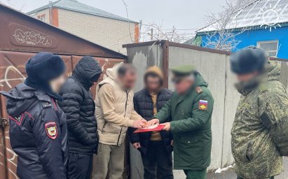 В Адыгее проведены проверки о соблюдении гражданами, получившими гражданство России, требований законодательства по воинскому учету