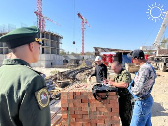 В Ростове-на-Дону проведена очередная проверка о постановке на воинский учет бывших мигрантов, вступивших в гражданство России