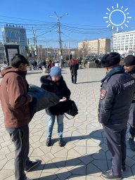 В Ростове-на-Дону военные следователи продолжают проверять новых граждан России и ставить их на воинский учет