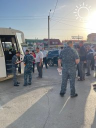 В Ростове проведен очередной рейд о соблюдении бывшими мигрантами действующего законодательства по воинскому учету