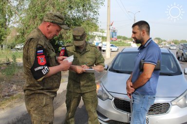 В Волгограде провели очередной рейд в отношении бывших мигрантов о соблюдении ими законодательства о воинском учете