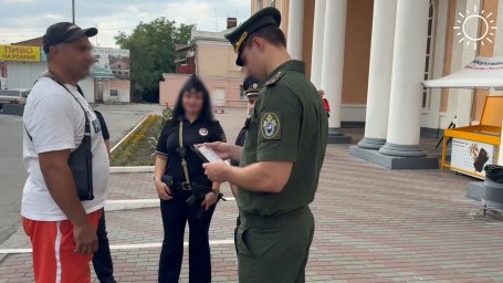 В Северной Осетии продолжают ставить на воинский учет новых российских граждан