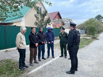 В Майкопе проведена очередная проверка о постановке на воинский учет бывших мигрантов, вступивших в российское гражданство