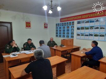 В Дагестане продолжают ставить на воинский учет натурализованных граждан