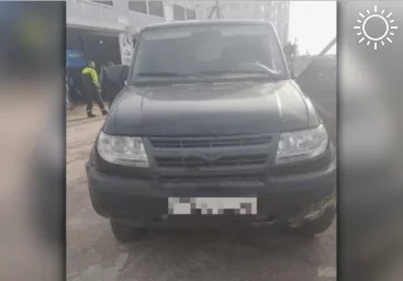 Астраханцы купили для бойцов на передовую автомобиль «Нива»