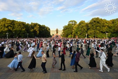 Незабываемый выпускной