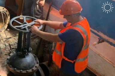 В Шахтах до конца сентября модернизируют водопроводно-насосную станцию «Енисейская»
