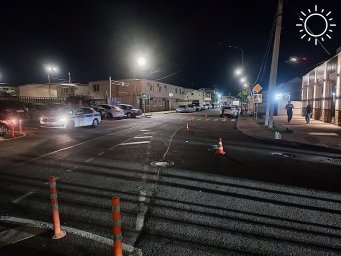 В Сочи школьница на самокате погибла в ДТП