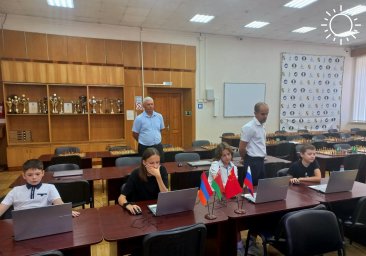 Шахматный гранд: в краевом центре прошёл международный онлайн-турнир