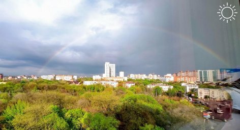 Синоптики прогнозируют дожди в Ростове с 19 июля