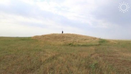 В Ростовской области 12 древних курганов включены в список объектов культурного наследия