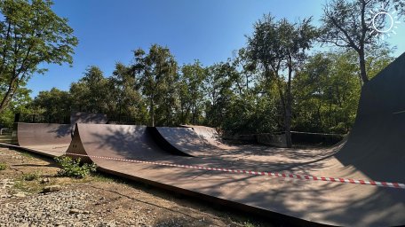 В Краснодаре откроется новая BMX-площадка