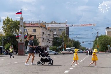 В Крыму родилось четыре двойни за неделю