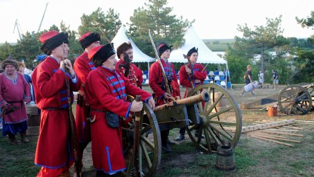 В Ростовской области отменили ежегодные фестивали «Осада Азова» и «Донская уха»