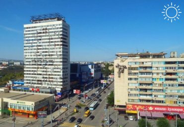 Начато преображение улицы Краснознаменской в Волгограде